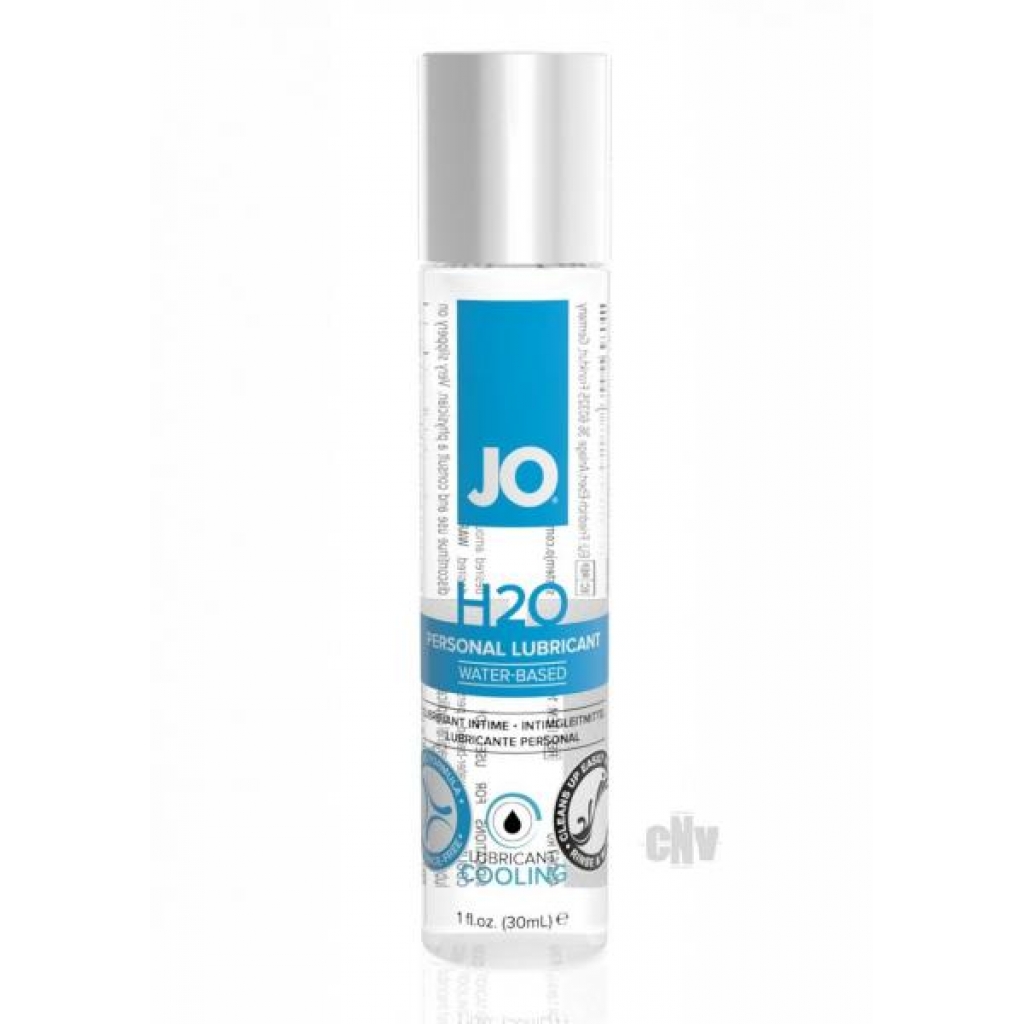 Jo H2o Lube Cooling 1oz - System Jo