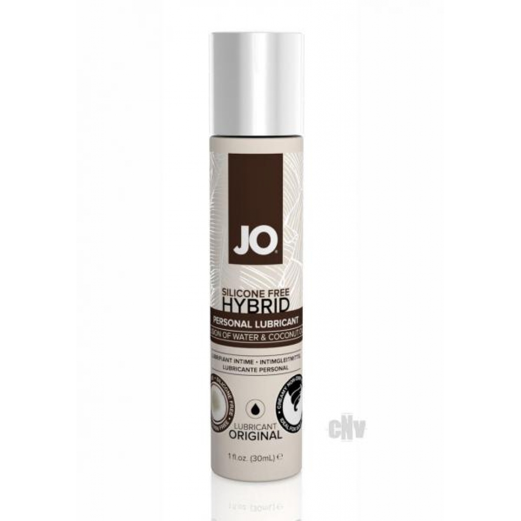 Jo Silicone Free Hybrid Lubricant 1oz - System Jo