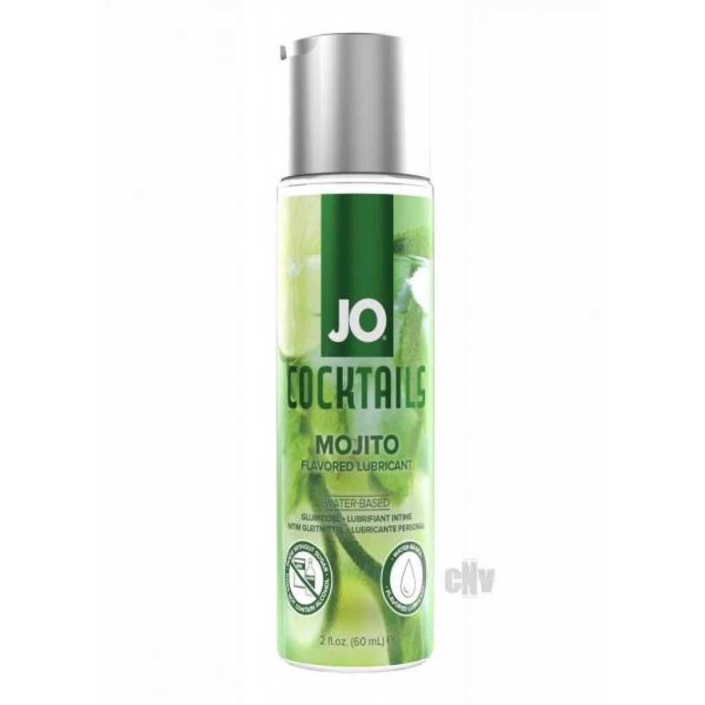 Jo Cocktails Mojito 2oz - System Jo