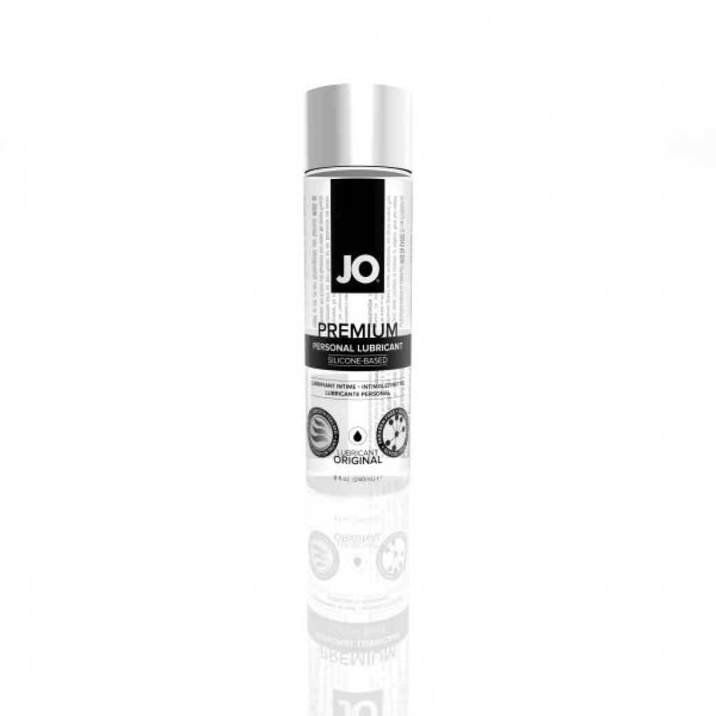 Jo Premium Silicone Lubricant 8 oz - System Jo