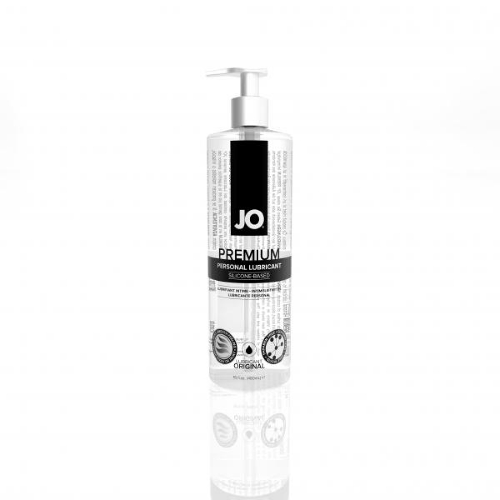 Jo Premium Silicone Lubricant 16 oz - System Jo