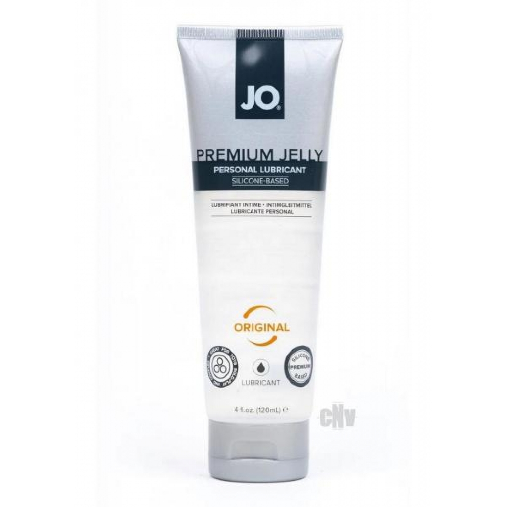 Jo Premium Jelly Original Lube 4oz - System Jo