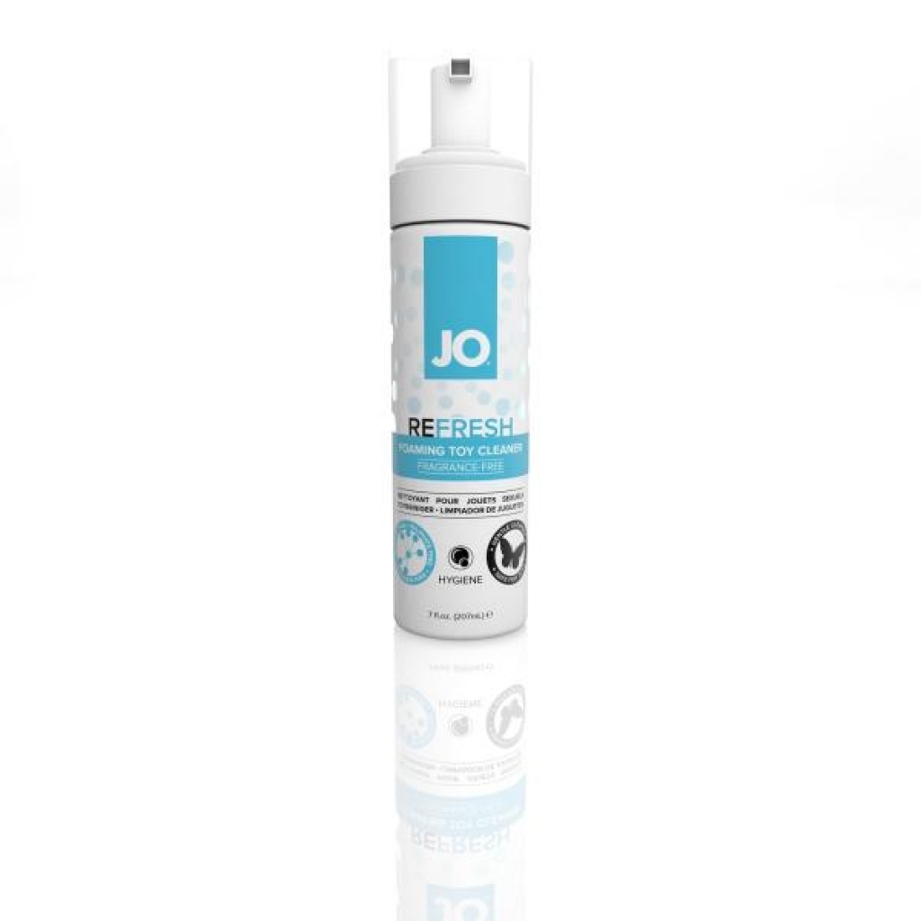 Jo Foaming Toy Cleaner Unscented - 7 Ounce - Essential Care