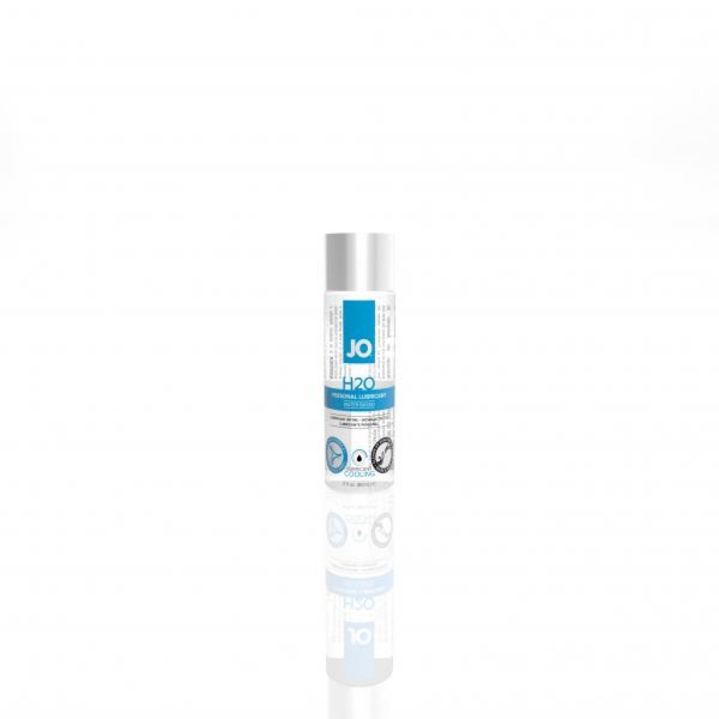 JO H2O Cool Water-Based Lubricant – Sensational Cooling Experience