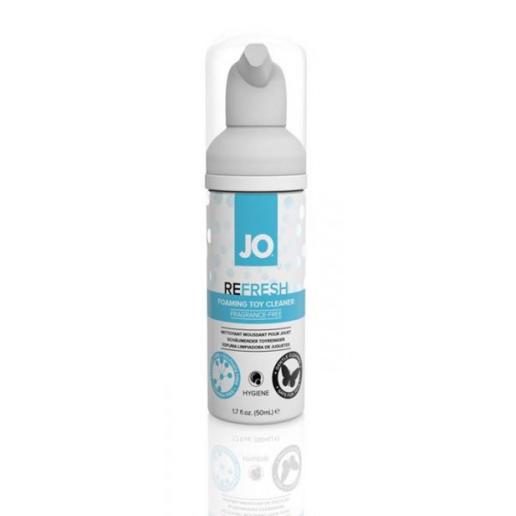 Jo Unscented Antibacterial Toy Cleaner 1.7 Ounce - System Jo