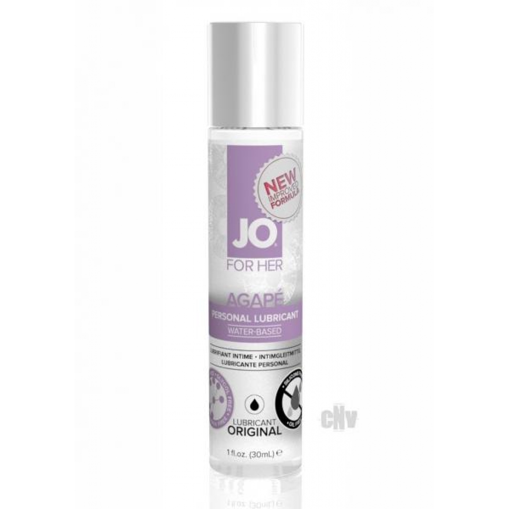 JO Agape Original Lubricant 1oz - System Jo