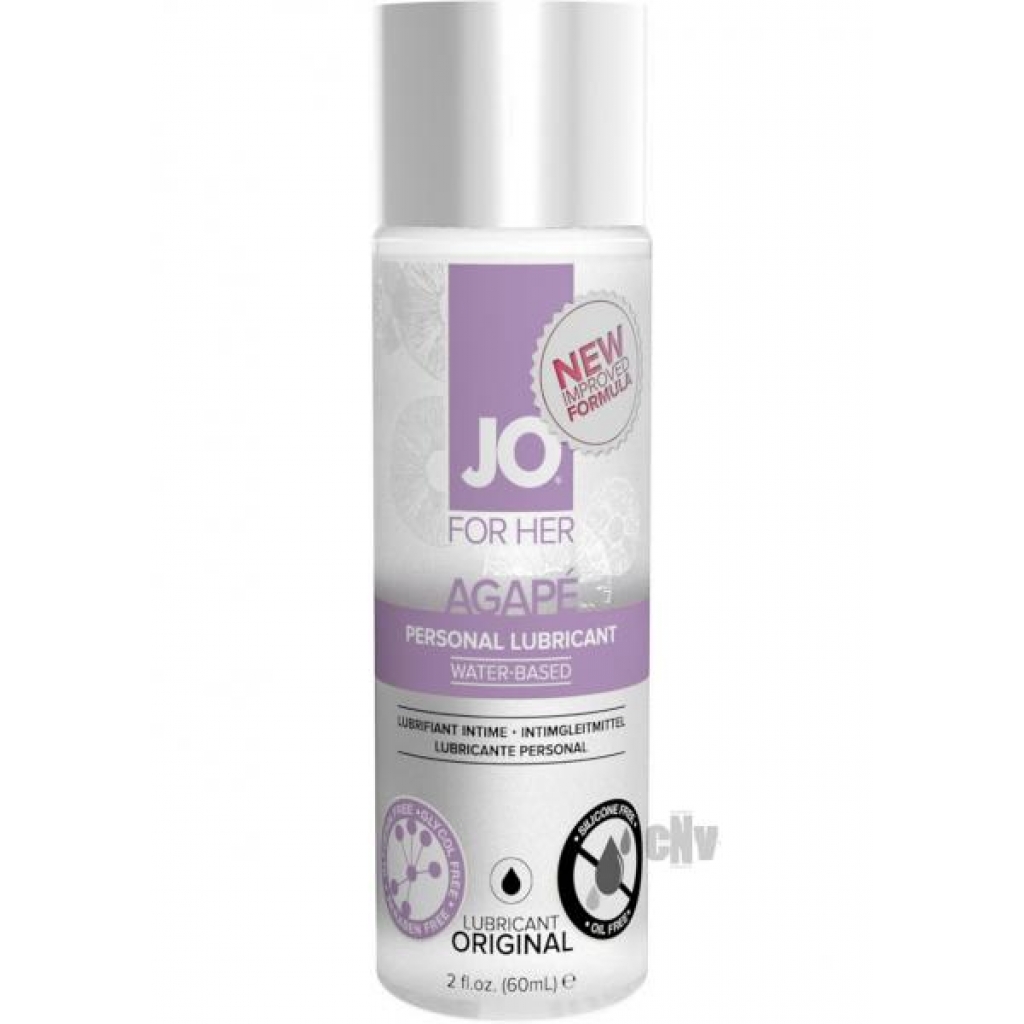 Jo Agape Lube Original 2oz - System Jo