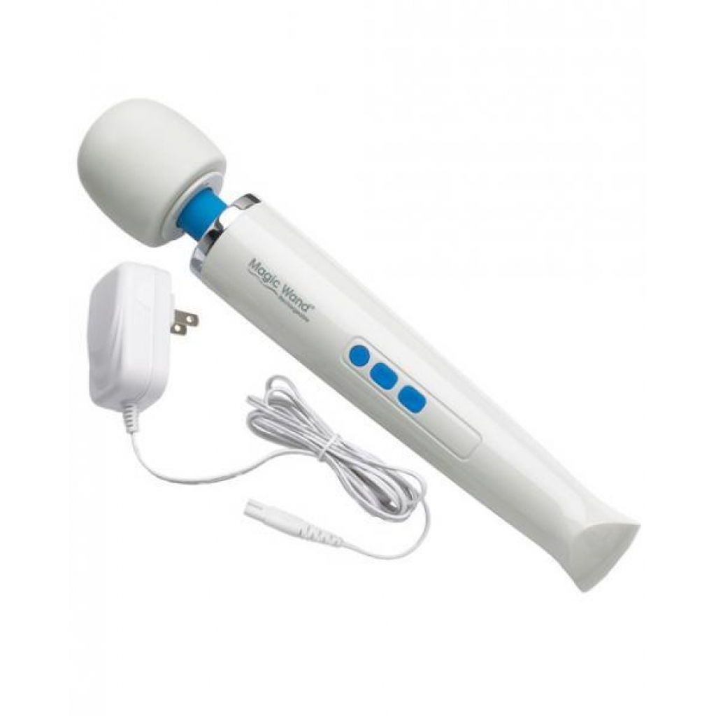 Magic Wand Unplugged Rechargeable Massager - Magic Wand