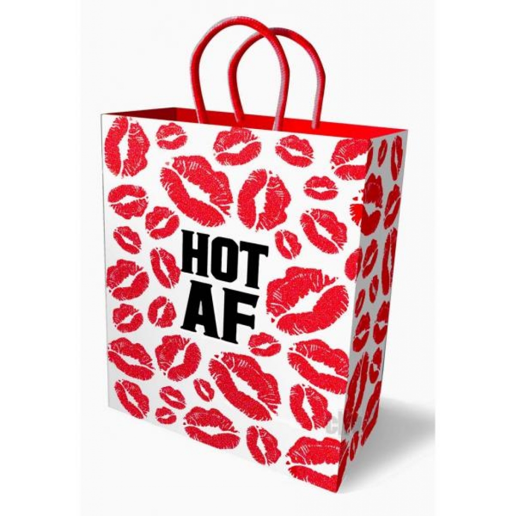 Hot Af Gift Bag - Little Genie Productions Llc.