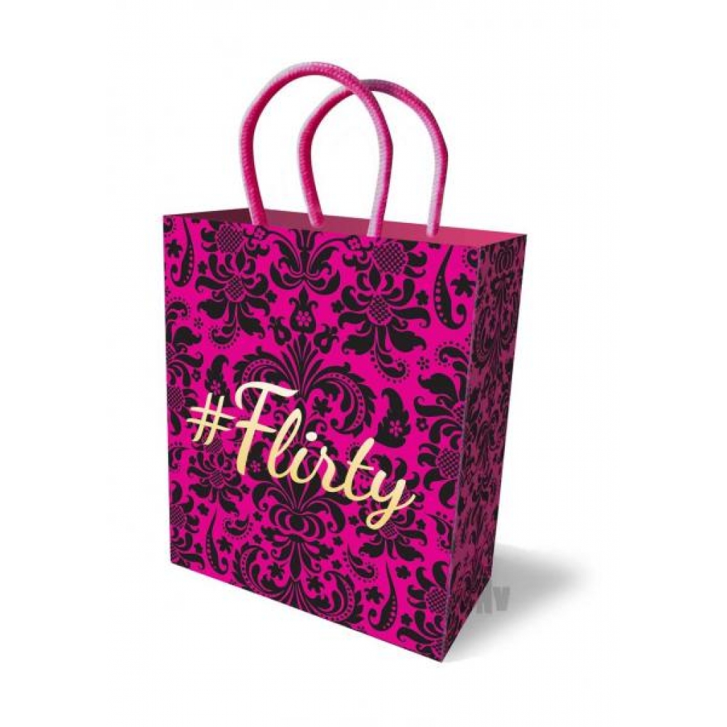 Flirty Gift Bag - Playfully Suggestive