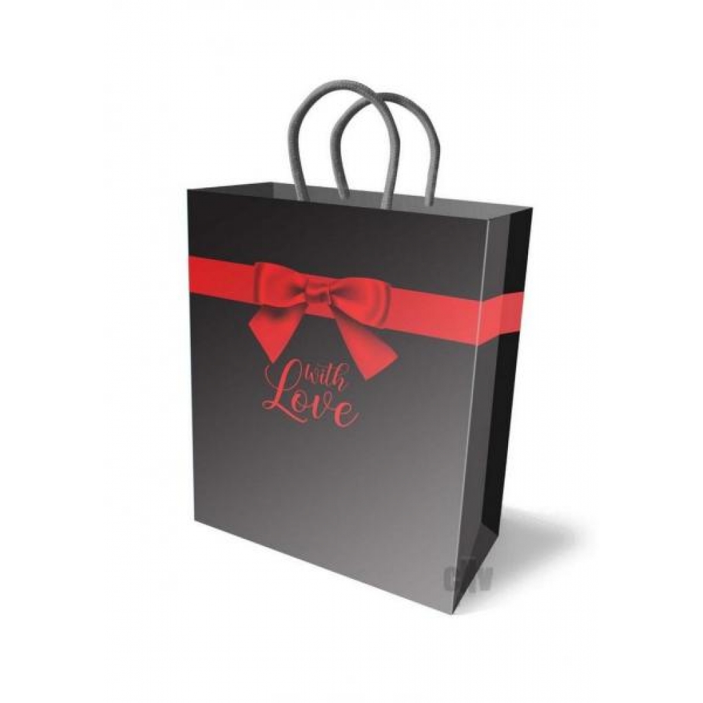 With Love Gift Bag - Little Genie Productions Llc.