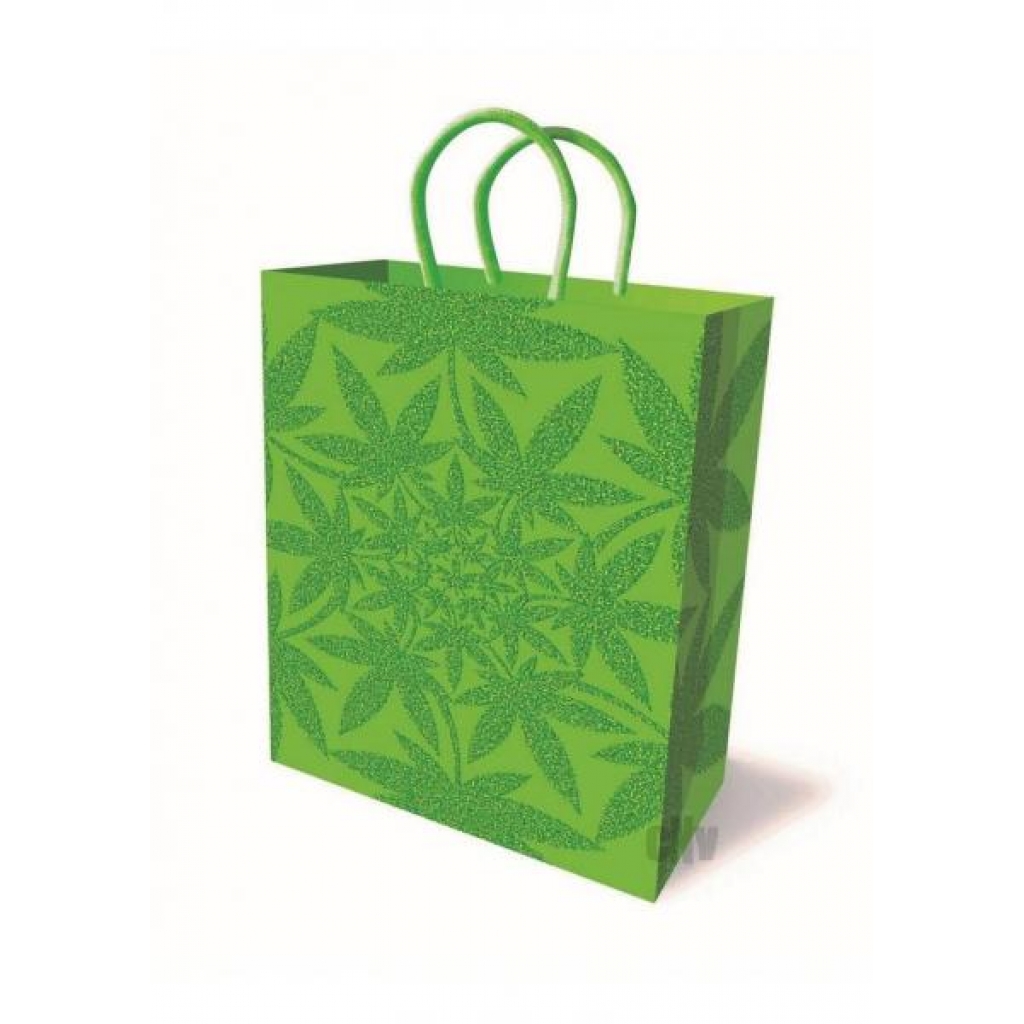 Glitter Ganja Elegant Gift Bag