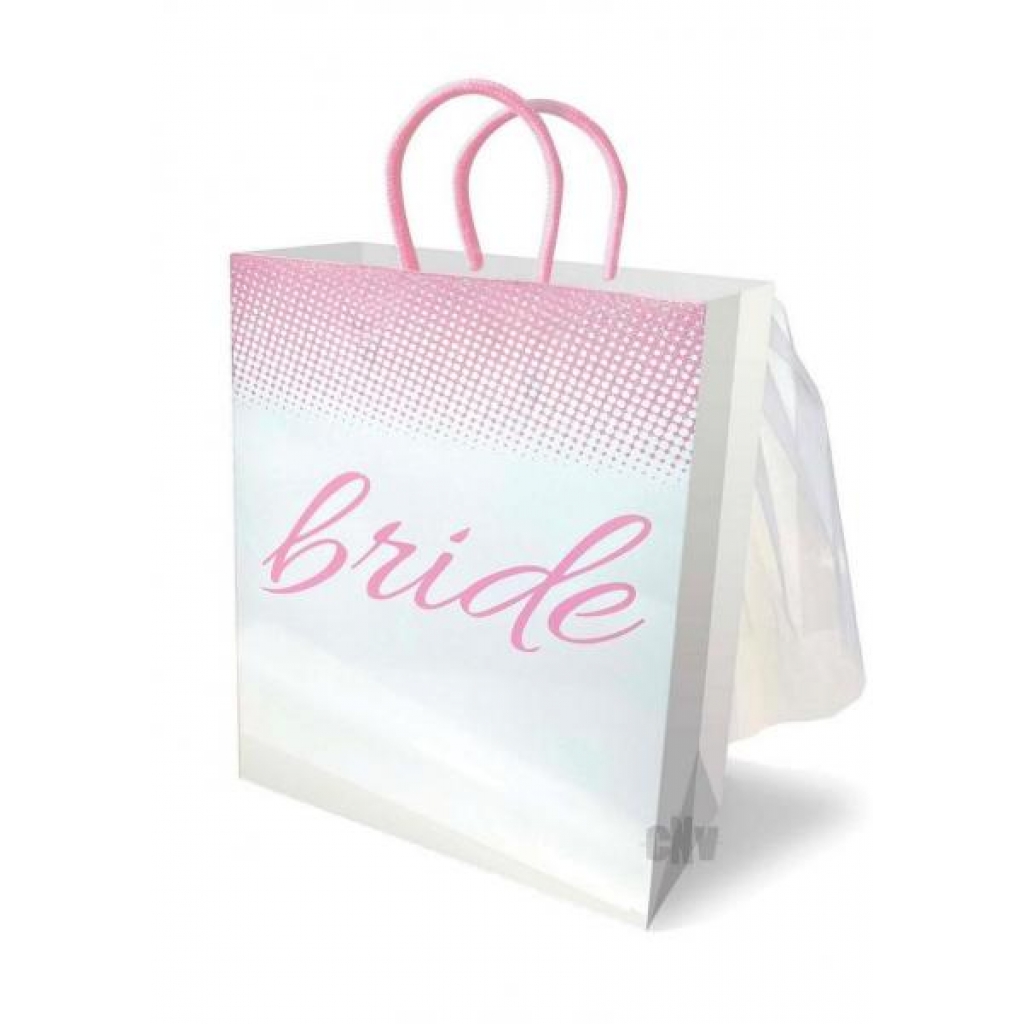 Bride Veil Gift Bag - Little Genie Productions Llc.