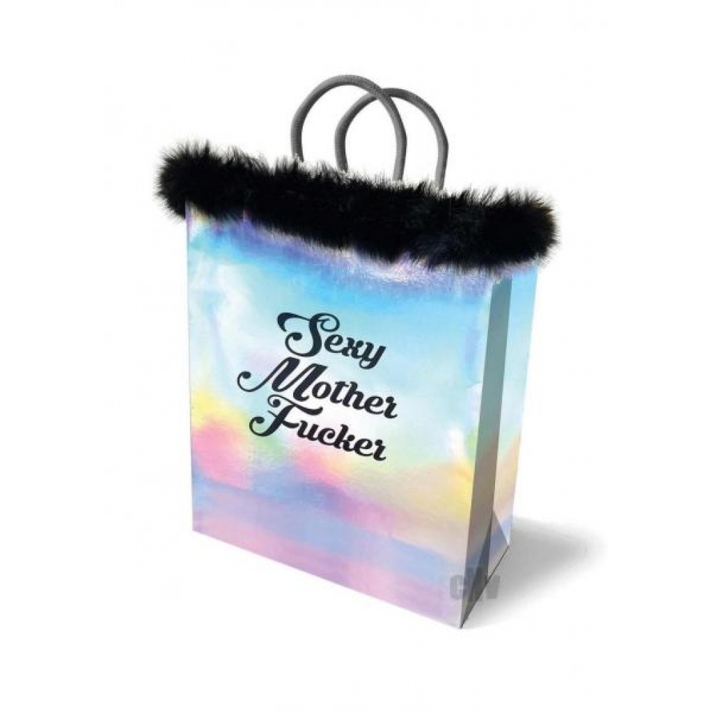 Sexy Mother Fucker Gift Bag - Little Genie Productions Llc.