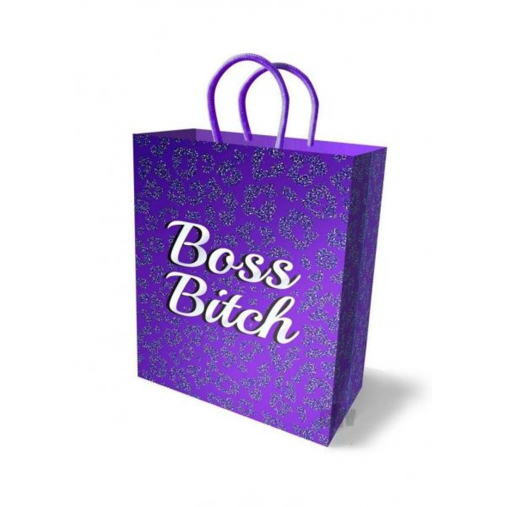 Boss Bitch Gift Bag - Little Genie Productions Llc.