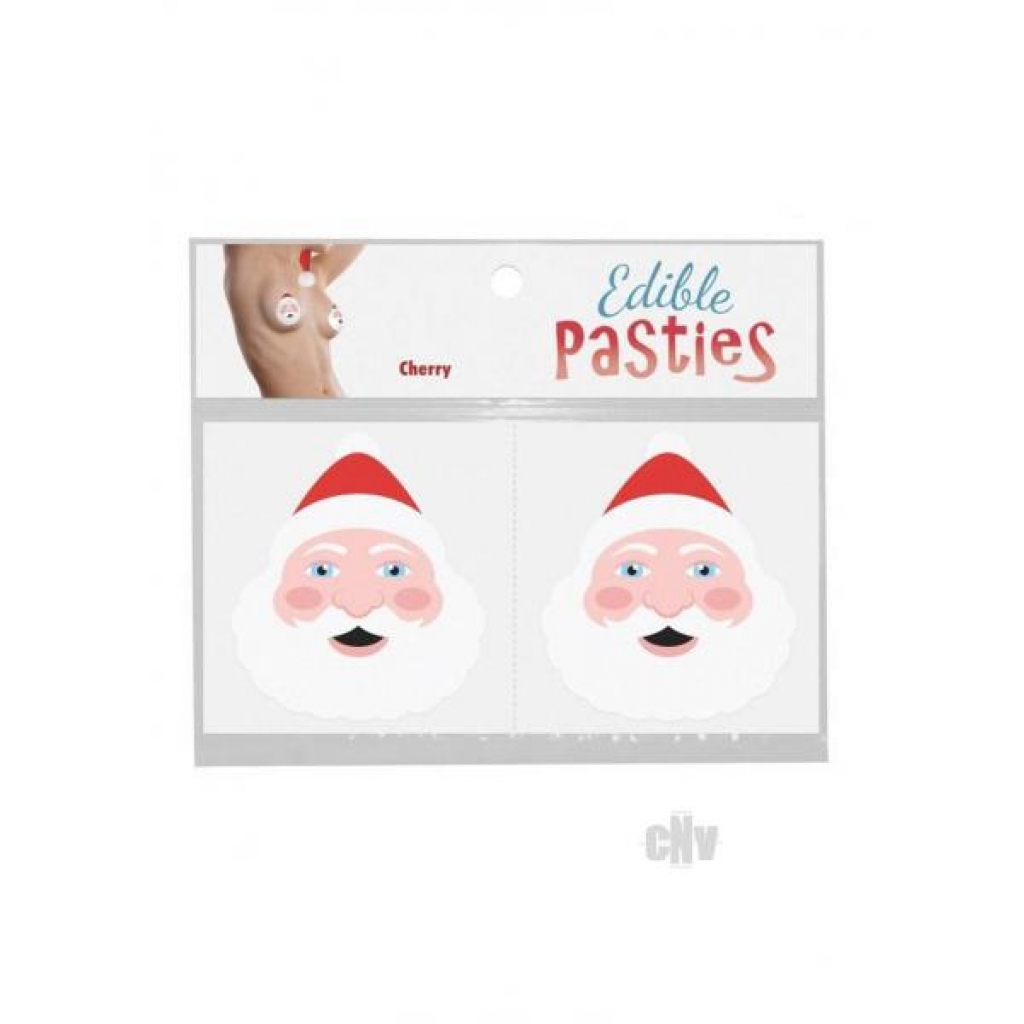 Santa Face Pasties - Kheper Games, Inc.