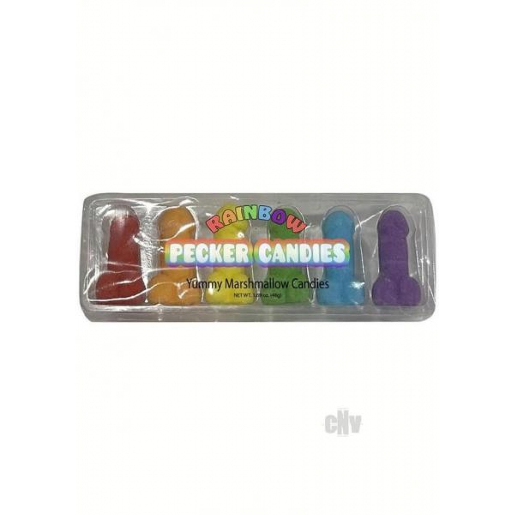 Rainbow Pecker Candies - Fun Treats for Adults