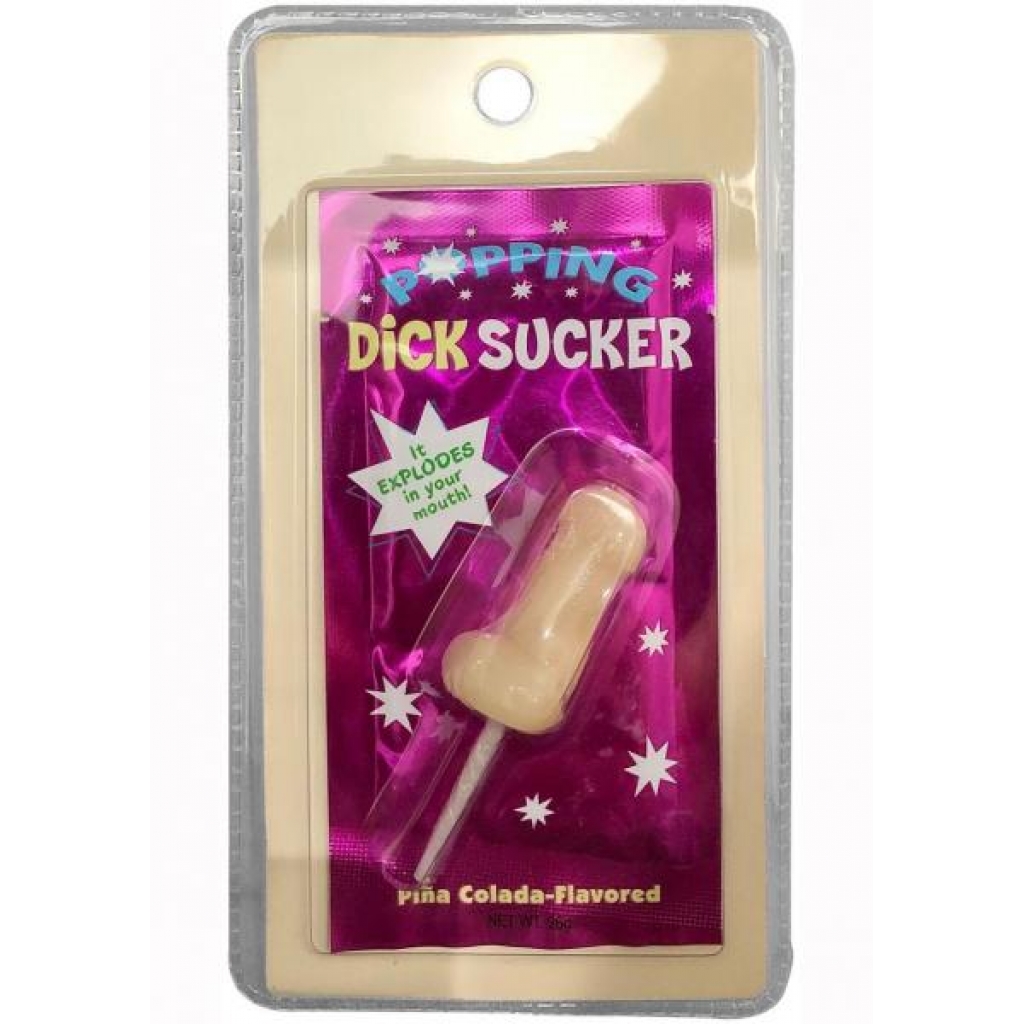 Popping Dick Sucker Pina Colada - Kheper Games, Inc.