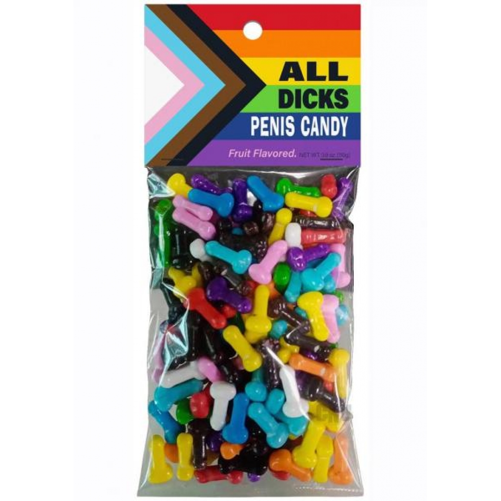 All Dicks Penis Candy - Kheper Games, Inc.