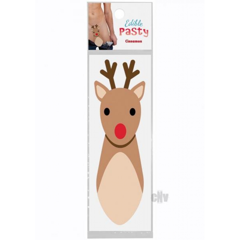 Long Reindeer Pasty - Kheper Games, Inc.