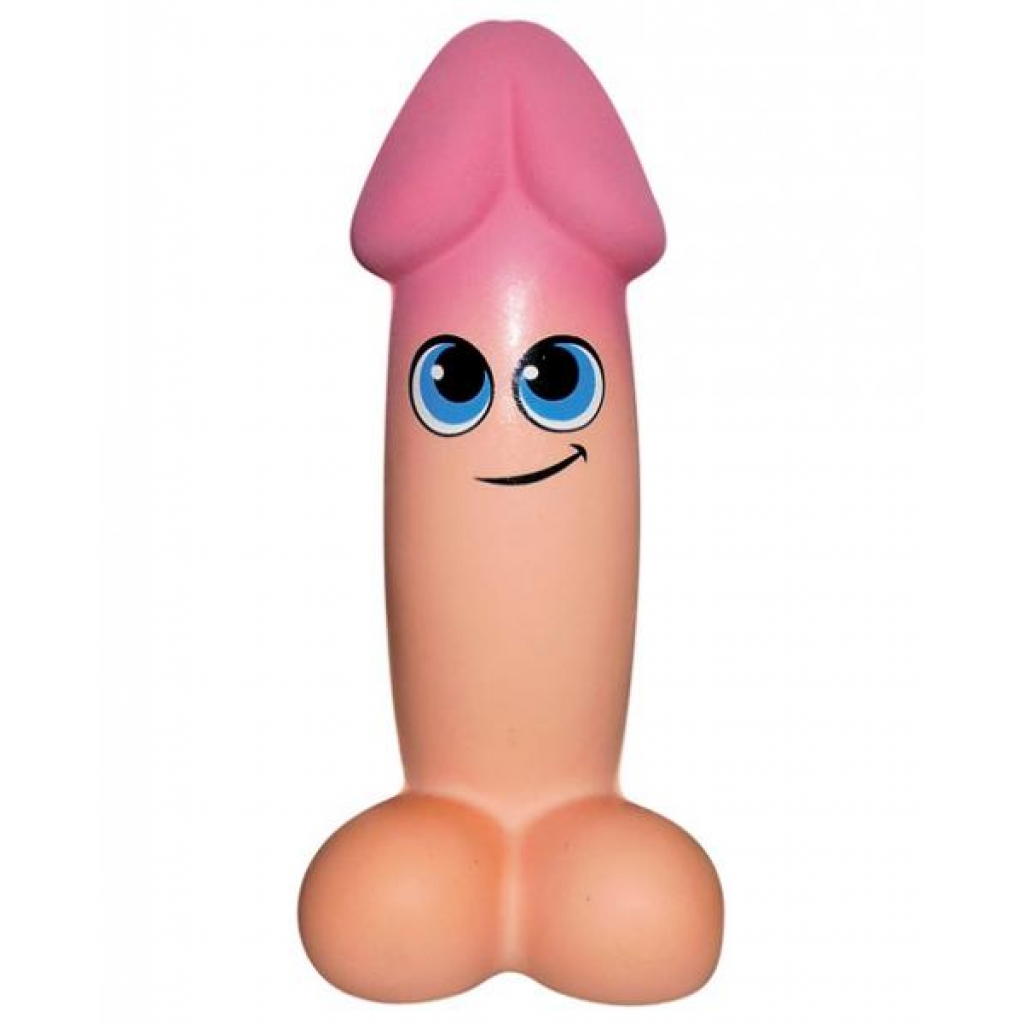 Dicky Squishy Toy with Banana Scent