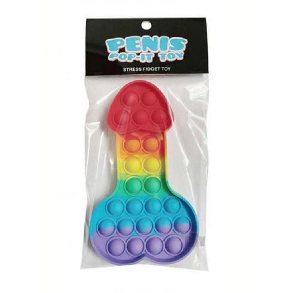 Penis Pop It Toy - Kheper Games, Inc.