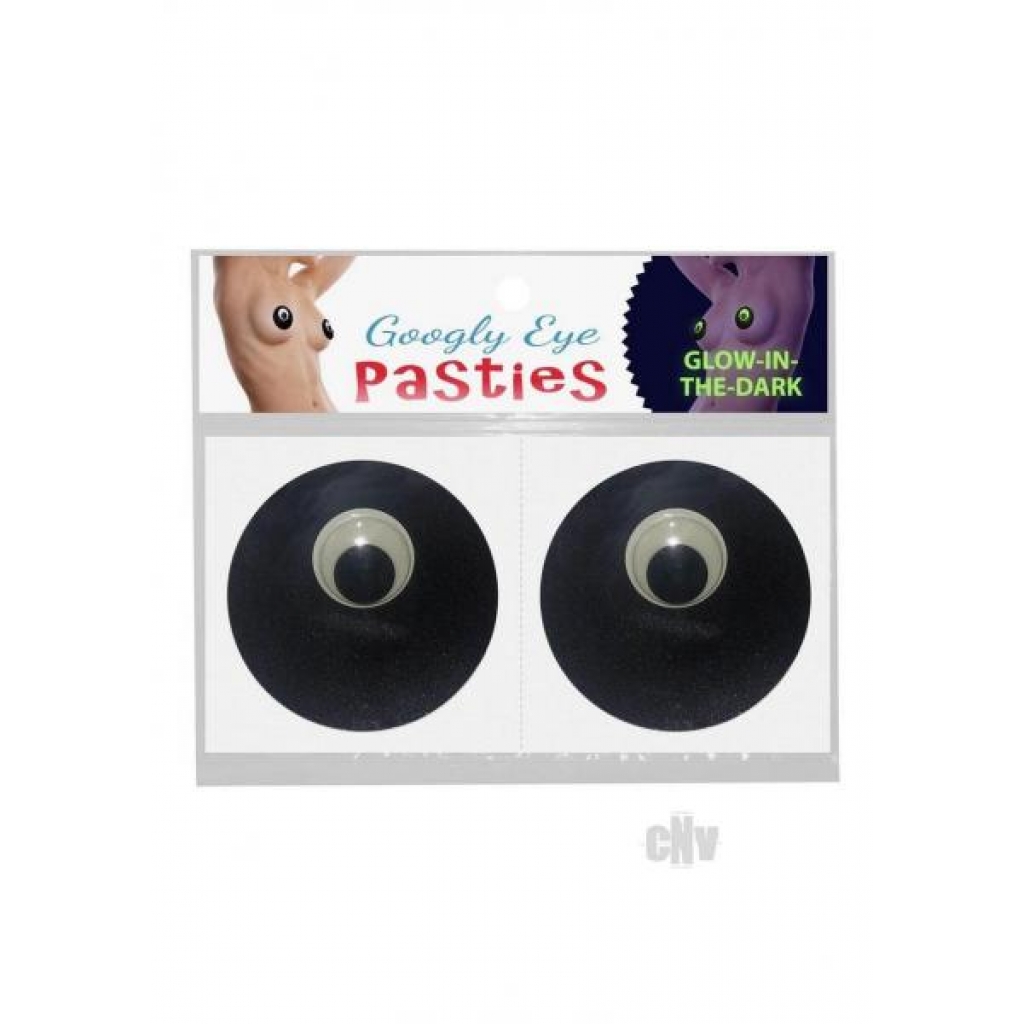 Googly Eye Pasties for Fun and Flirtation