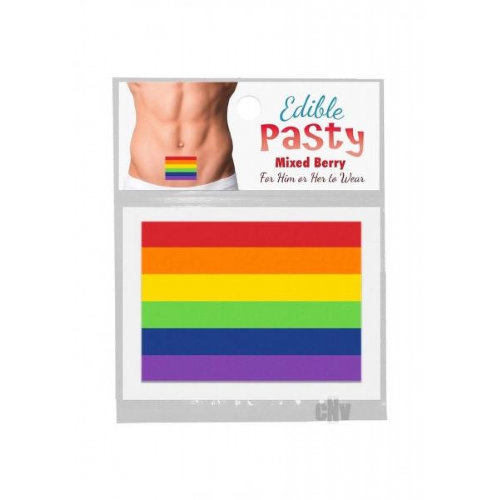 Rainbow Pride Pasty - Kheper Games, Inc.