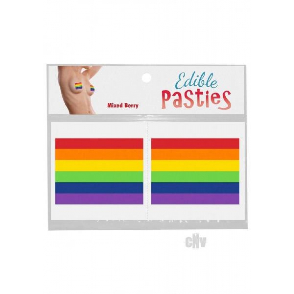 Rainbow Pride Pasties - Kheper Games, Inc.