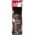 Bride To Be Adjustable Party Sash Black/Pink - Little Genie 