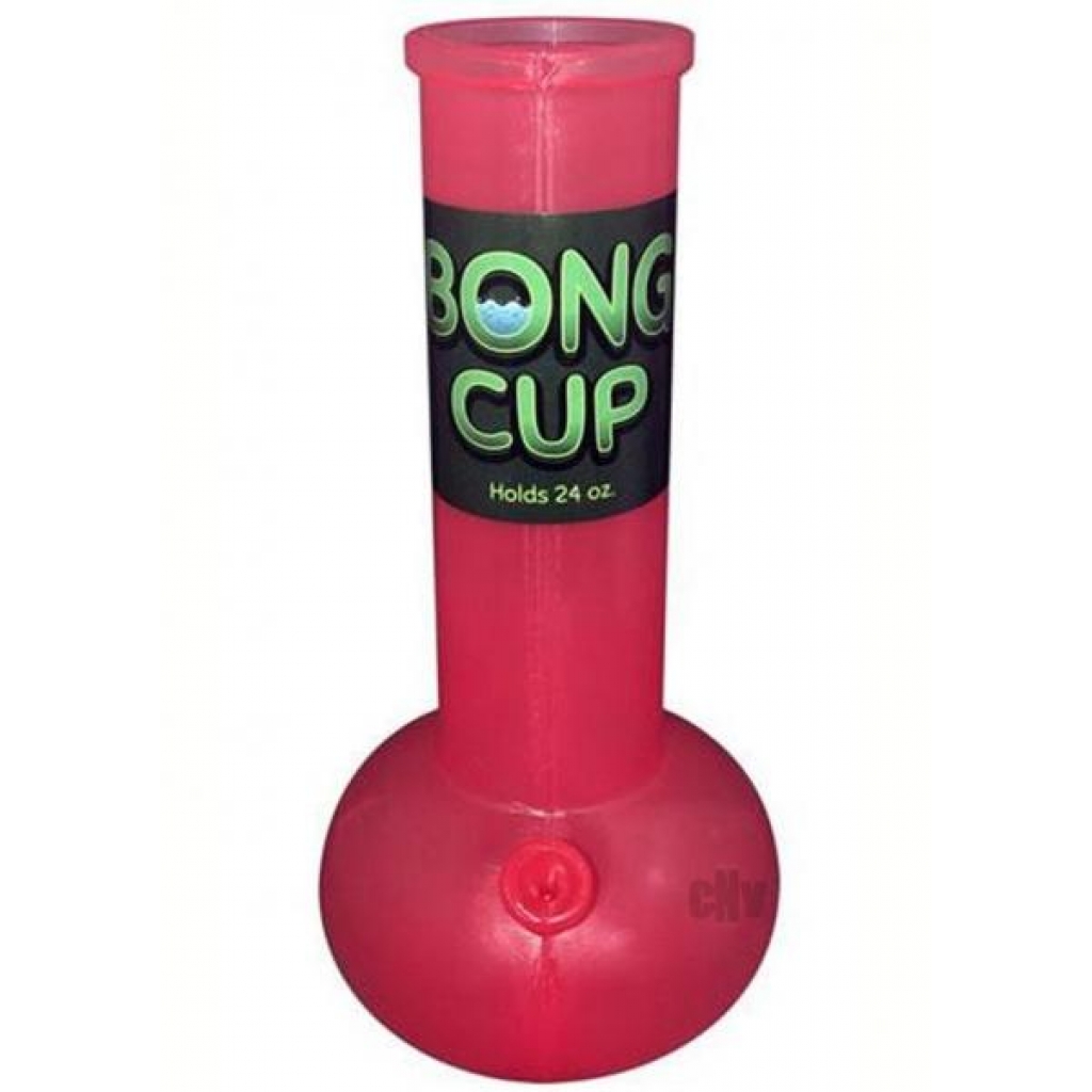 Bong Cup Red - Kheper Games, Inc.