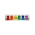 Ladies Night: Rainbow Shot Glass Set (6 Pack)