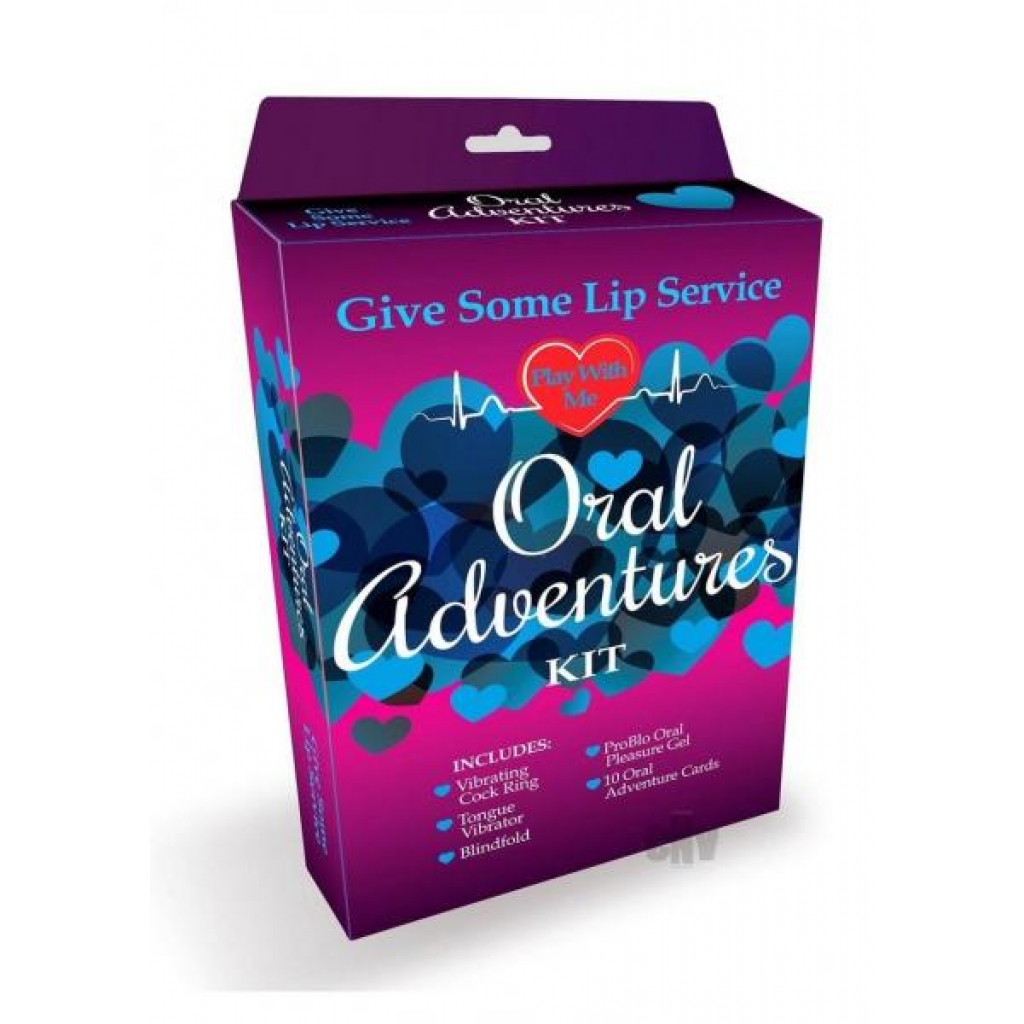 Oral Adventures - Little Genie Productions Llc.