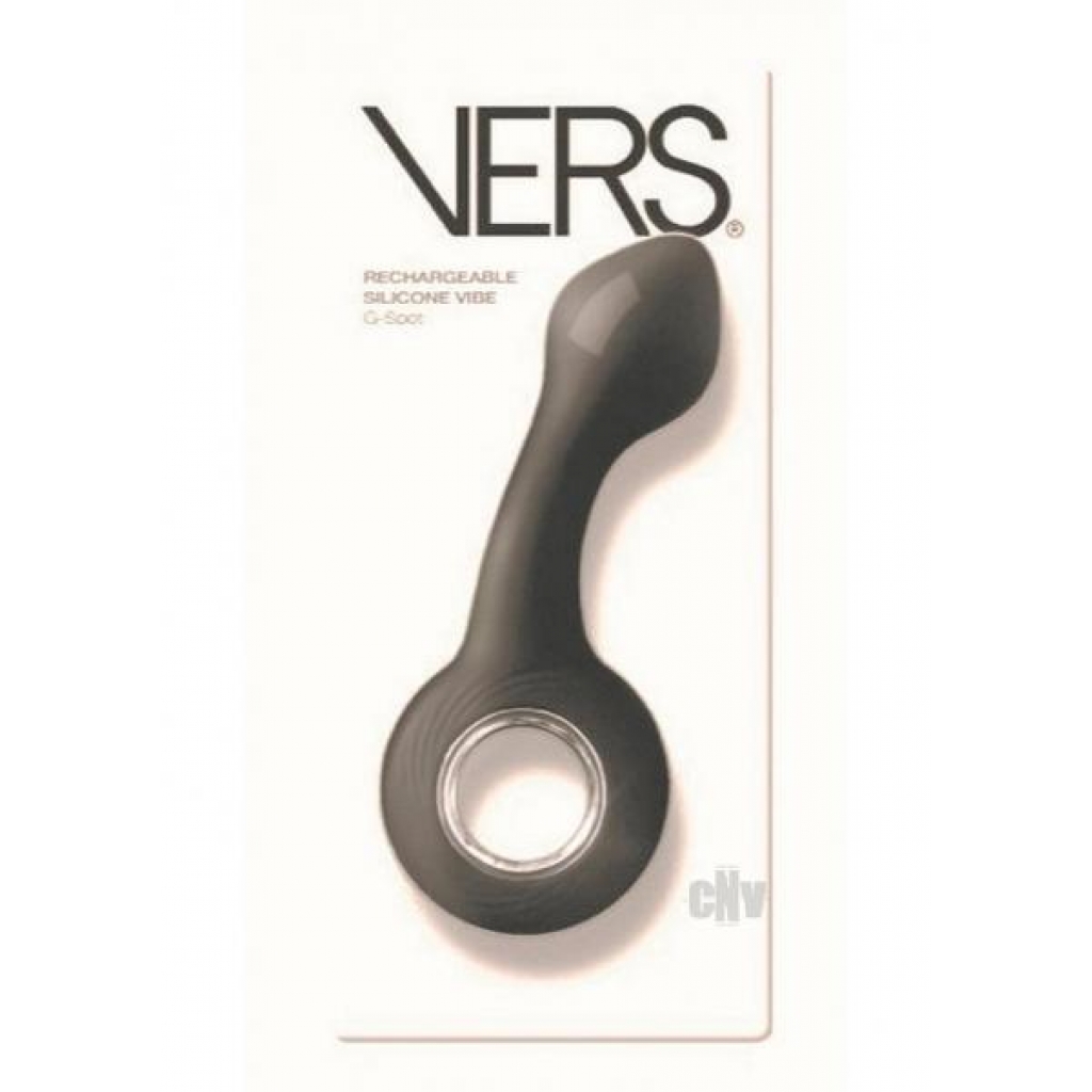 Vers Gspot Vibe Black