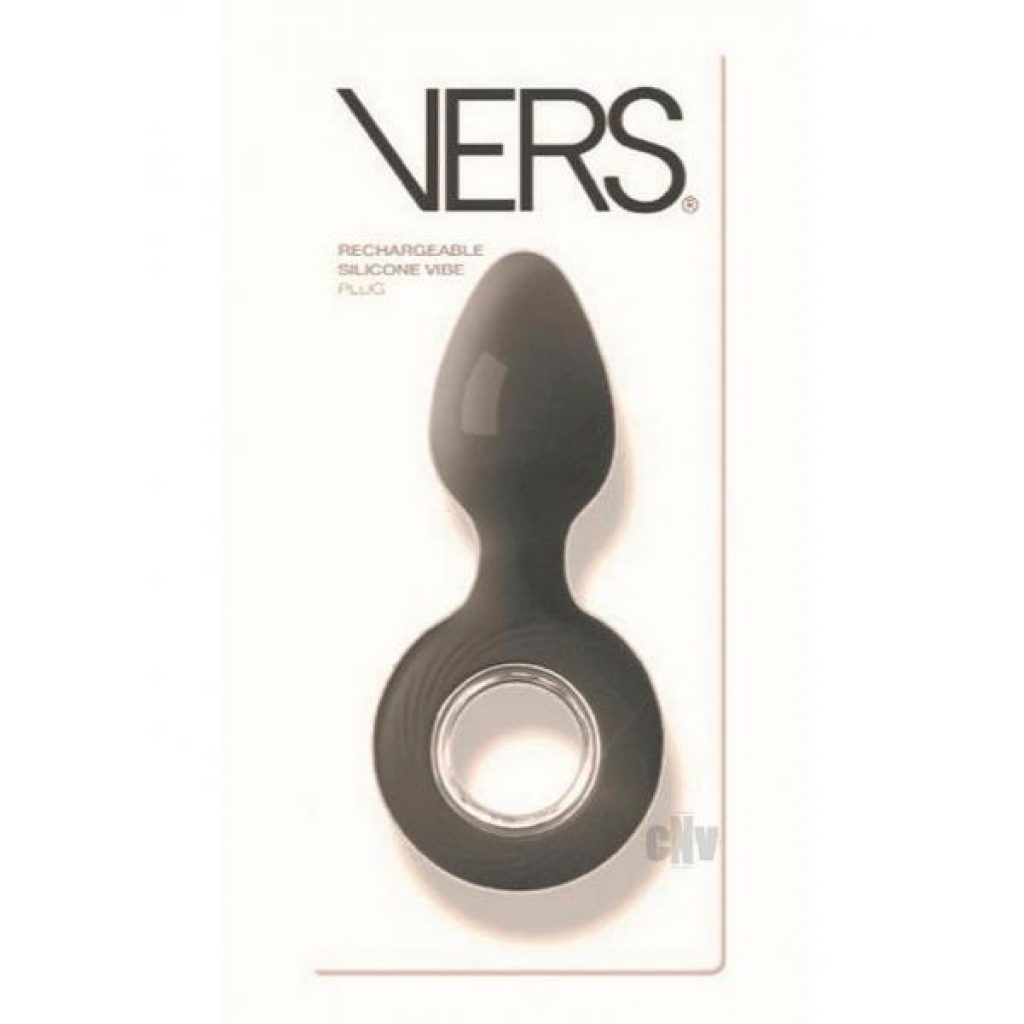 Vers Plug Vibe - Black