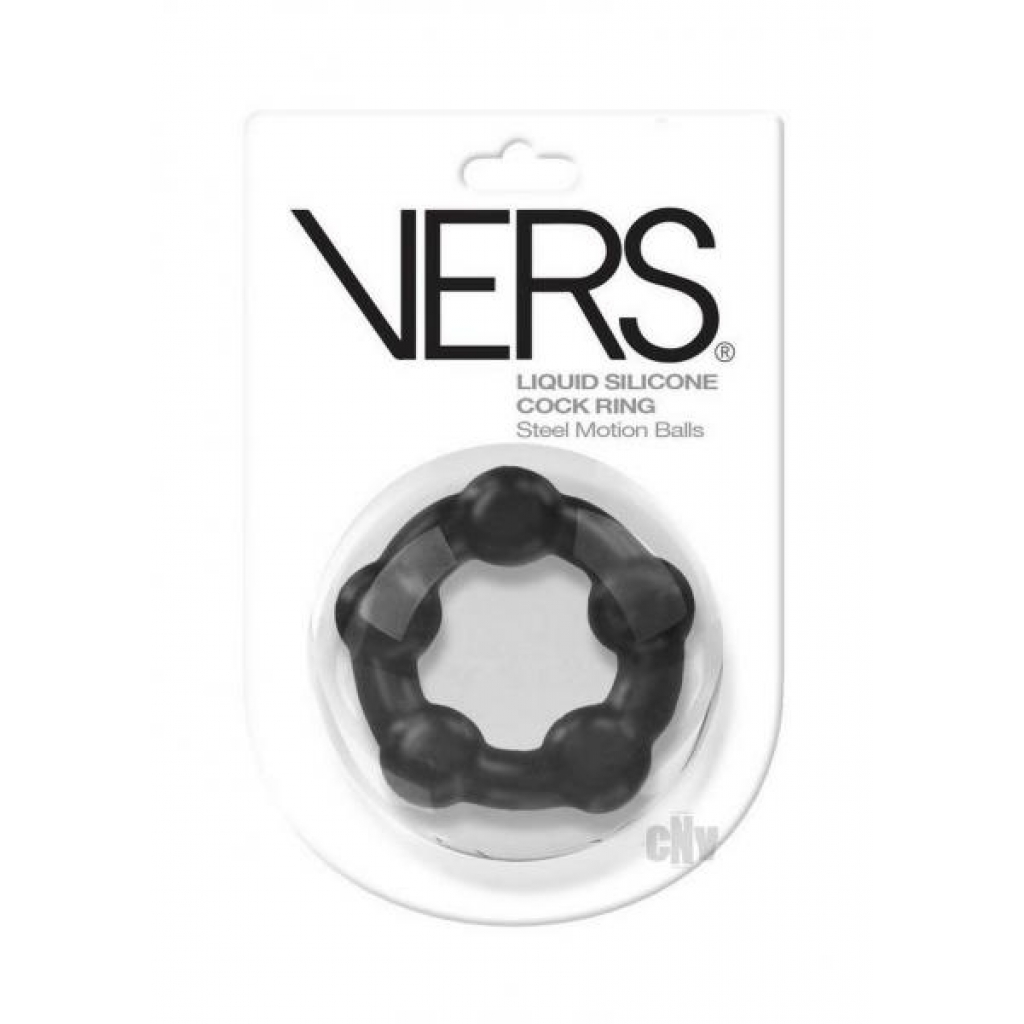 Vers Motion Ball Cring Black - Channel 1 Releasing