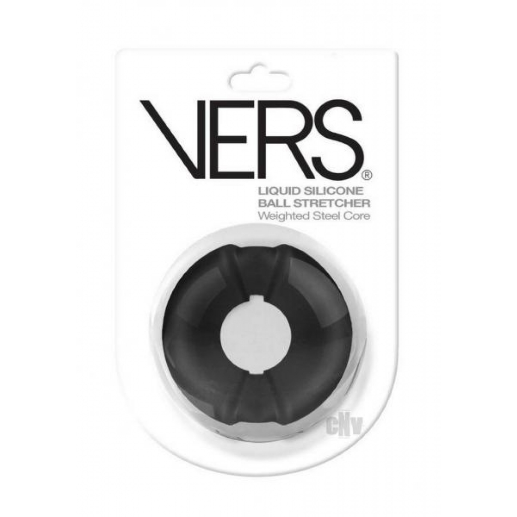 Vers Steel Weighted Cring Black - Channel 1 Releasing