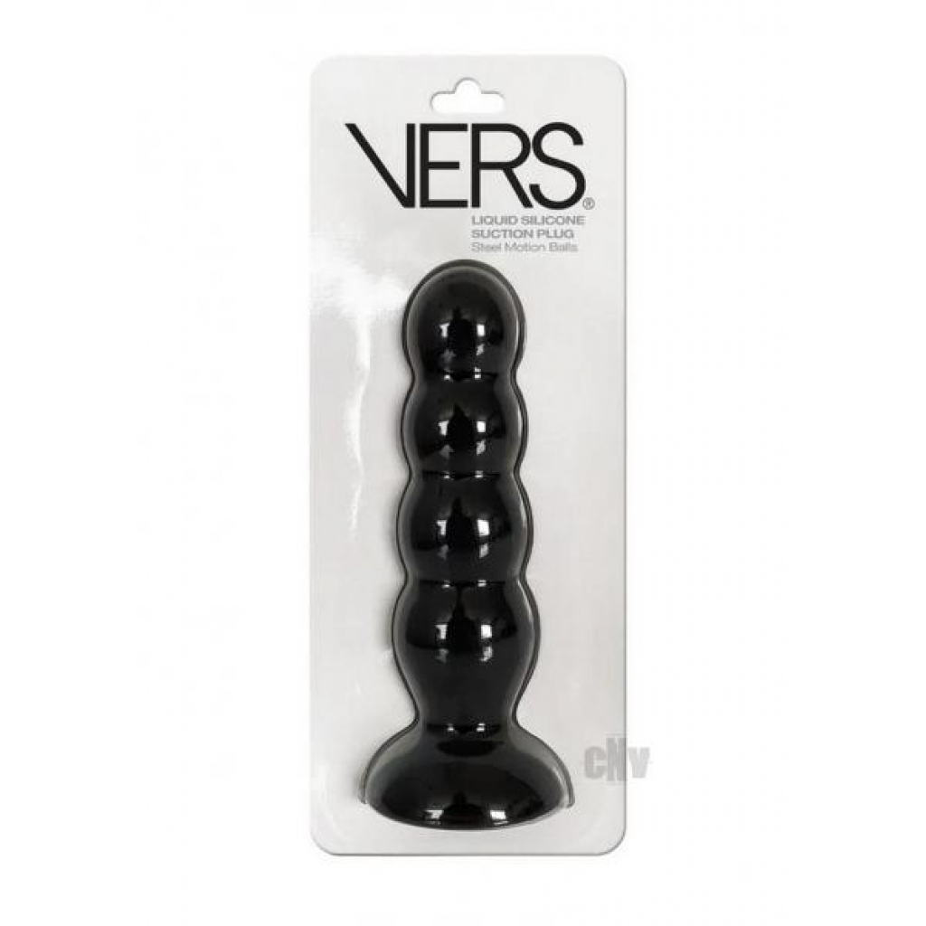 Vers Liquid Silicone Suction Plug - Channel 1 Releasing