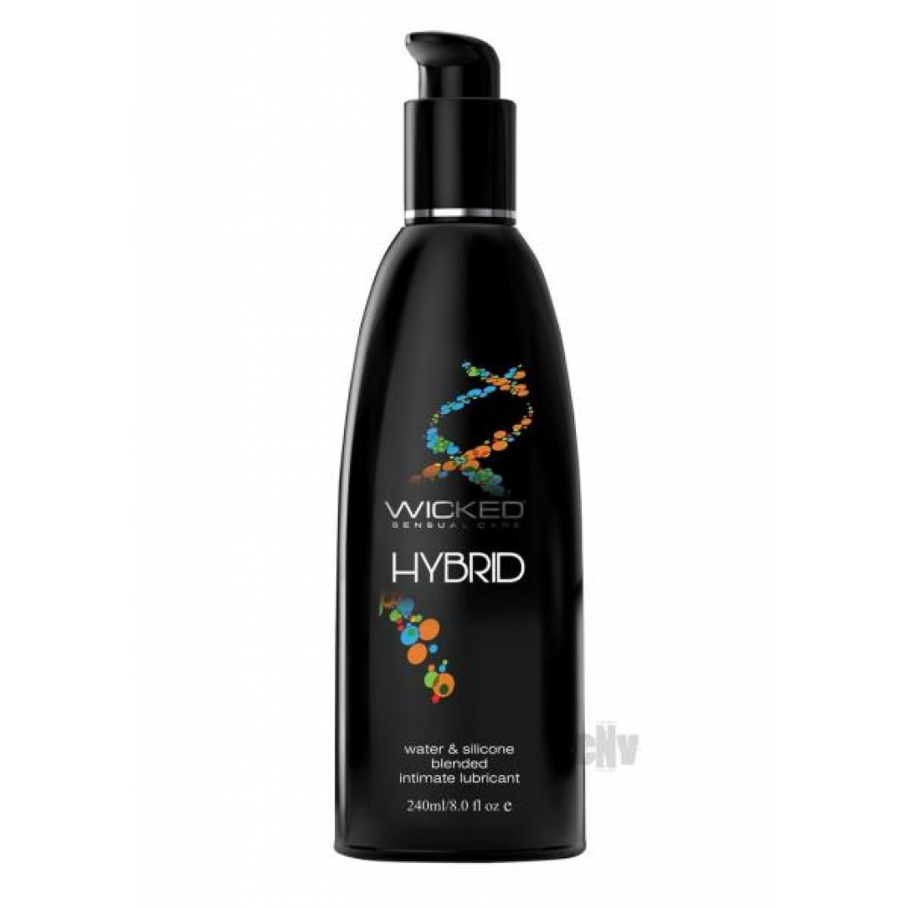 Wicked Hybrid Lube - Smooth and Long-Lasting