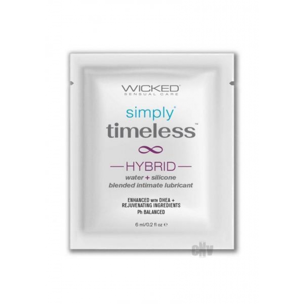 Wicked Simply Timeless Hybrid Dhea Pack - Wicked Sensual Care