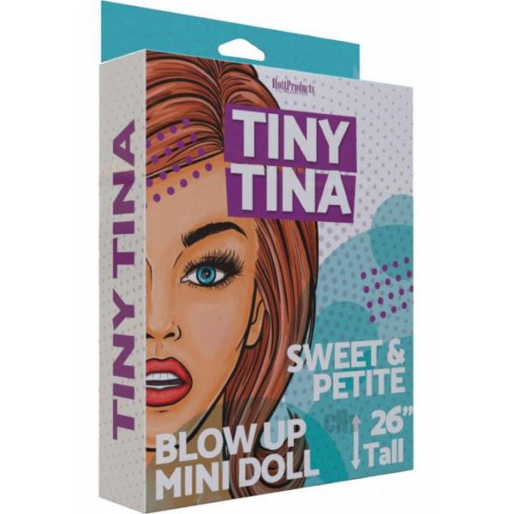 Tiny Tina Doll – Vanilla