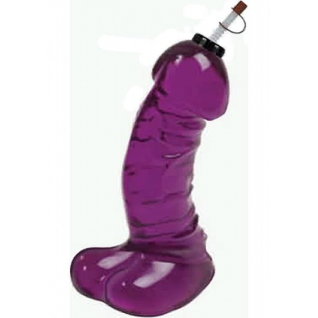 Dicky Big Gulp Sports Bottle 16 Ounce Purple - Hott Products