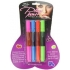 Play Pens Edible Body Paint Brushes 4 Delicious Flavors - Hott Products