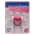 Humm Dinger Super Turbo Vibrating Cock Ring Magenta - Hott Products