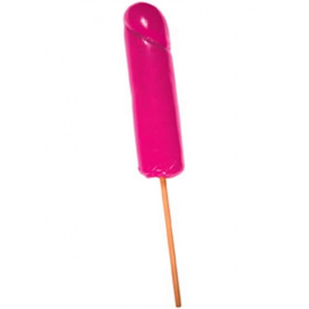 Jumbo Cock Fruit Pop Cherry - Hott Products