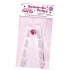 Bachelorette Party Light Up Party Veil Multi ColorFlashing Penis - Hott Products