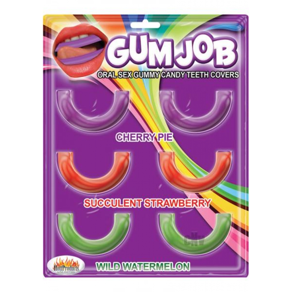 Gum Job Oral Sex Candy Teeth Covers - Hott Products