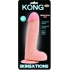 Skinsations Kong Realistic Dong - 9 Inches - Authentic Experience