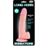 Long Horn Realistic Dildo - Hott Products