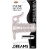 Wet Dreams Plump Bunny Clear Rabbit Sleeve - Hott Products